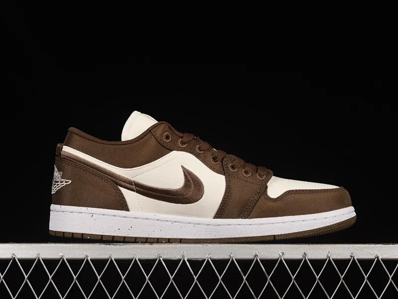 All categories Air Jordan Jordan series basketball shoes Air Jordan 1 Low G version pure original Air Jordan 1 Low "Light Olive" AJ1 Joe 1 olive green low-top cultural basketball shoes DV0426-301